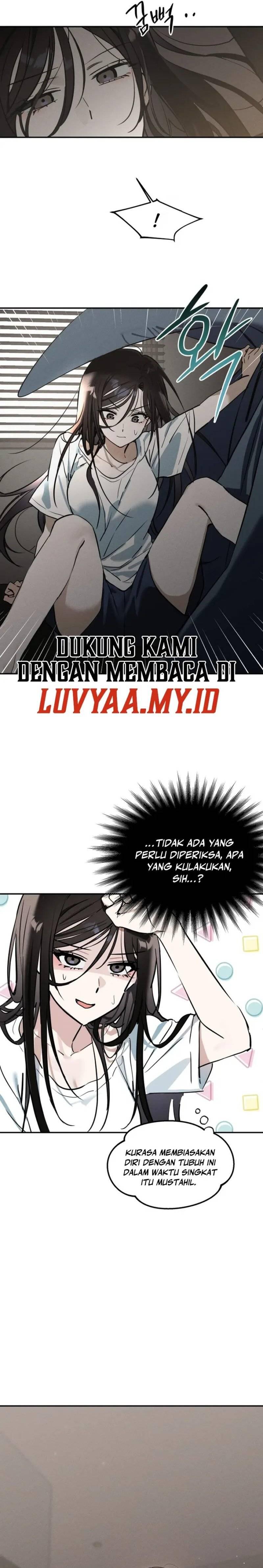 Today’s Han Yoil is a Woman Chapter 004