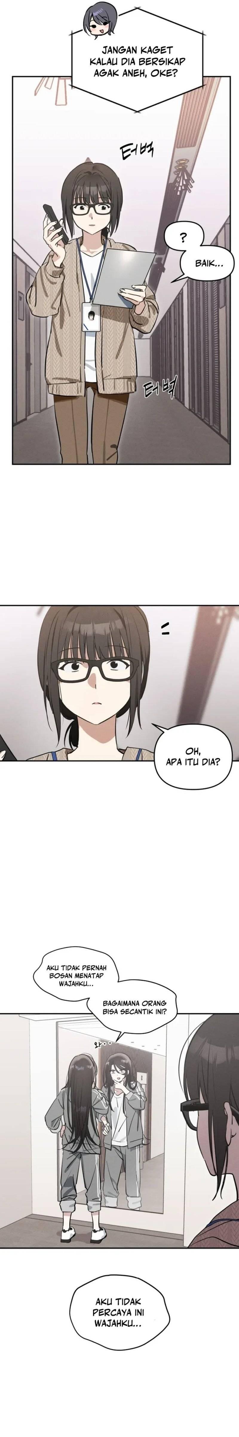 Today’s Han Yoil is a Woman Chapter 004