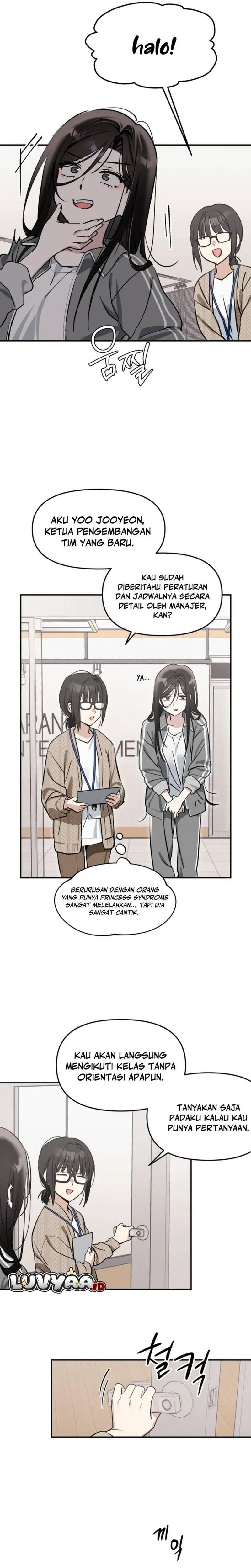 Today’s Han Yoil is a Woman Chapter 004