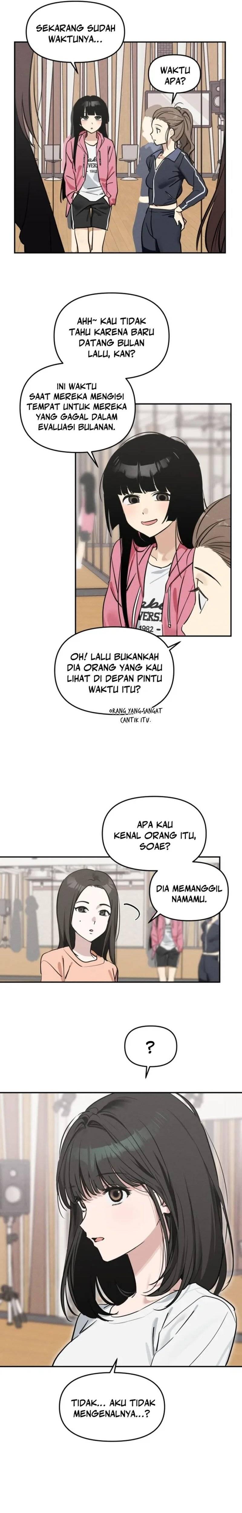 Today’s Han Yoil is a Woman Chapter 004