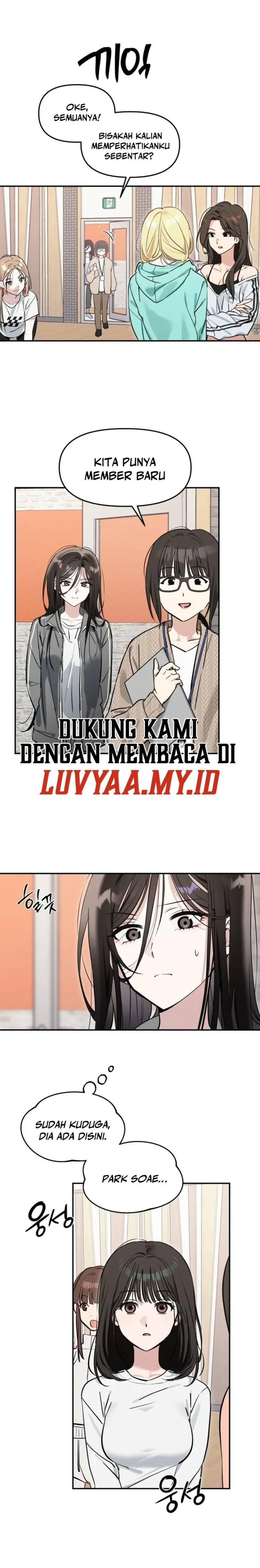 Today’s Han Yoil is a Woman Chapter 004