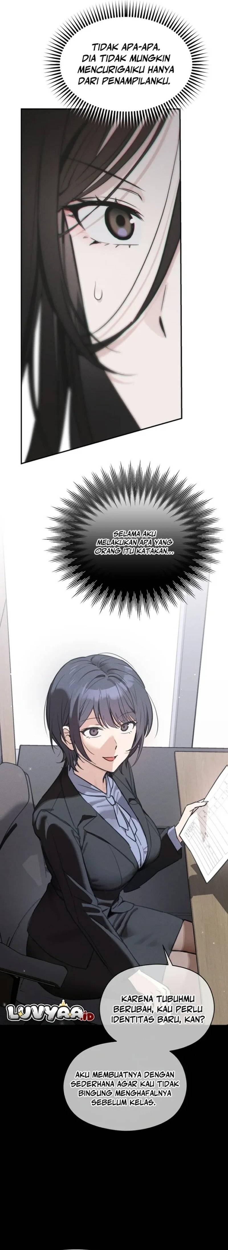Today’s Han Yoil is a Woman Chapter 004