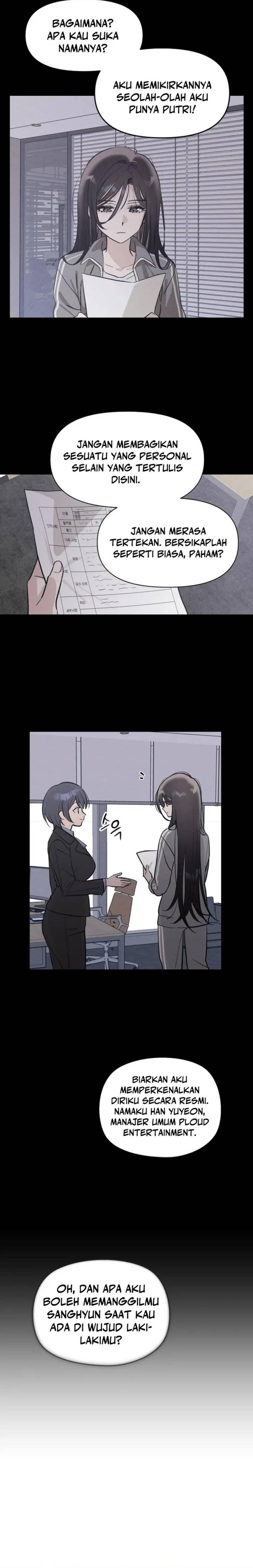 Today’s Han Yoil is a Woman Chapter 004