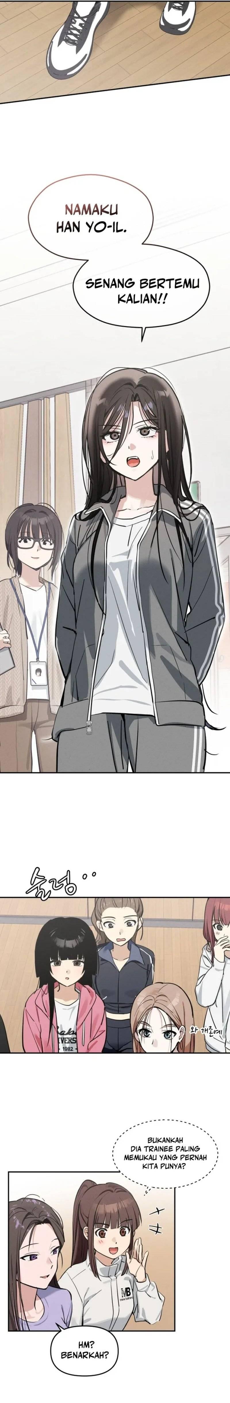 Today’s Han Yoil is a Woman Chapter 004