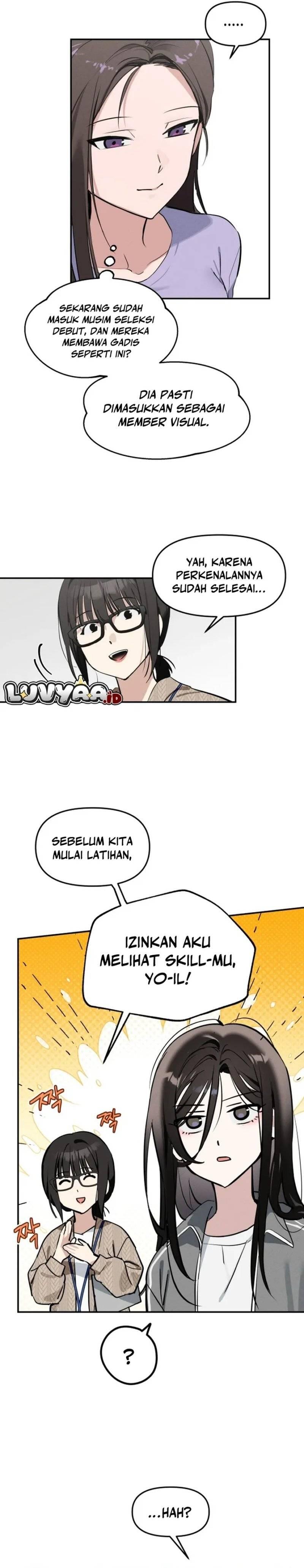 Today’s Han Yoil is a Woman Chapter 004