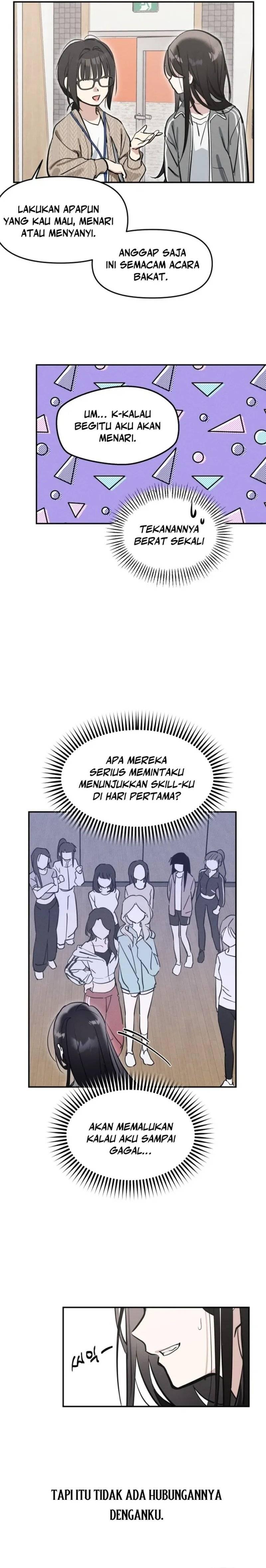 Today’s Han Yoil is a Woman Chapter 004
