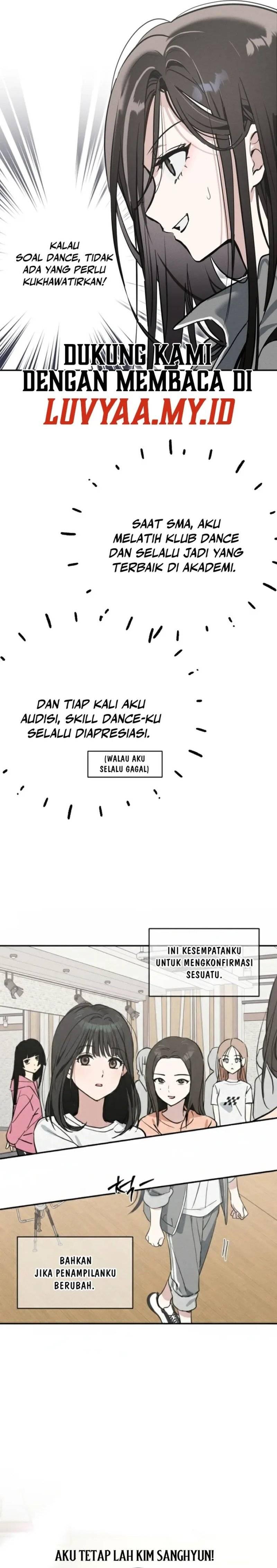 Today’s Han Yoil is a Woman Chapter 004