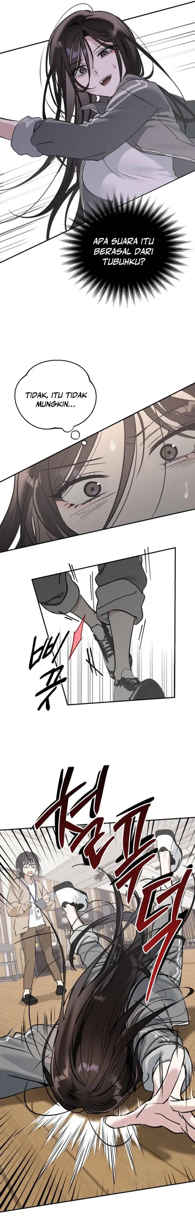 Today’s Han Yoil is a Woman Chapter 004