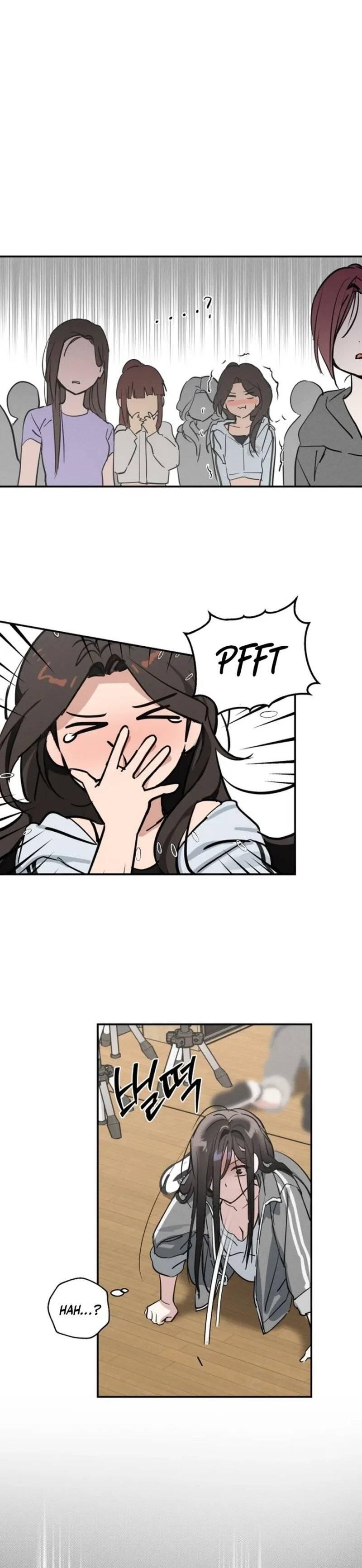 Today’s Han Yoil is a Woman Chapter 004