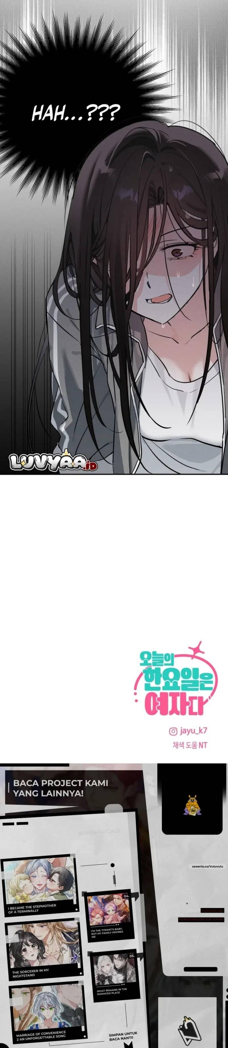 Today’s Han Yoil is a Woman Chapter 004