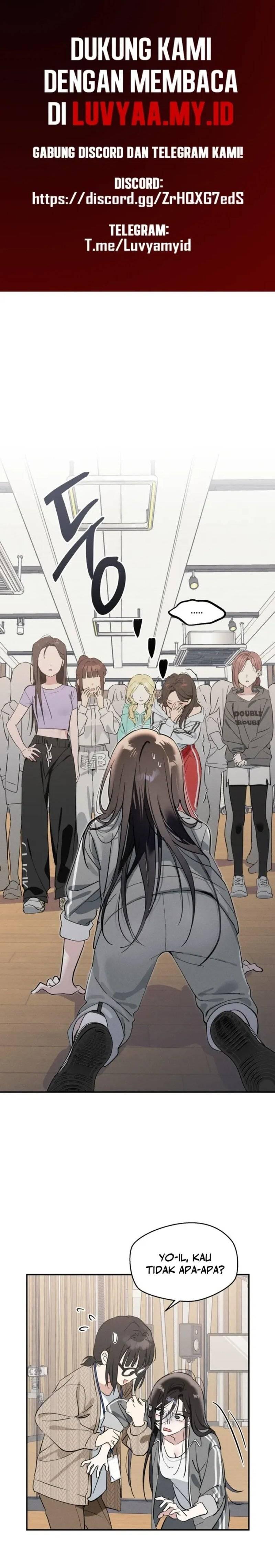 Today’s Han Yoil is a Woman Chapter 005