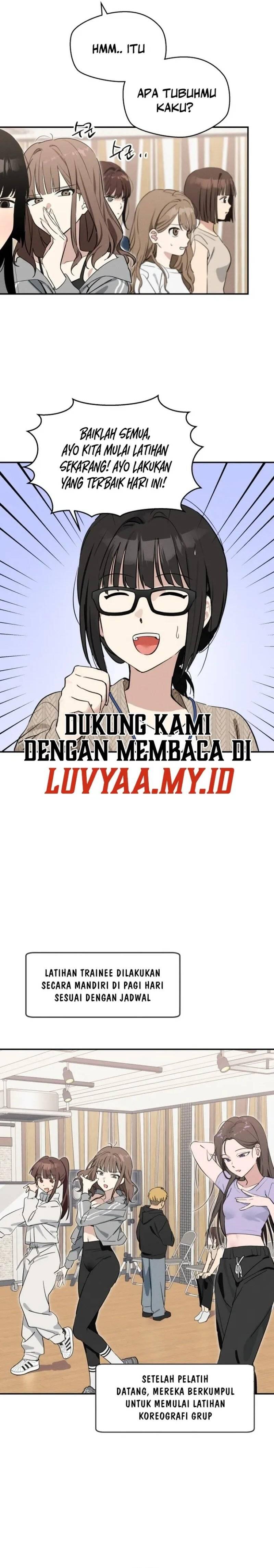 Today’s Han Yoil is a Woman Chapter 005