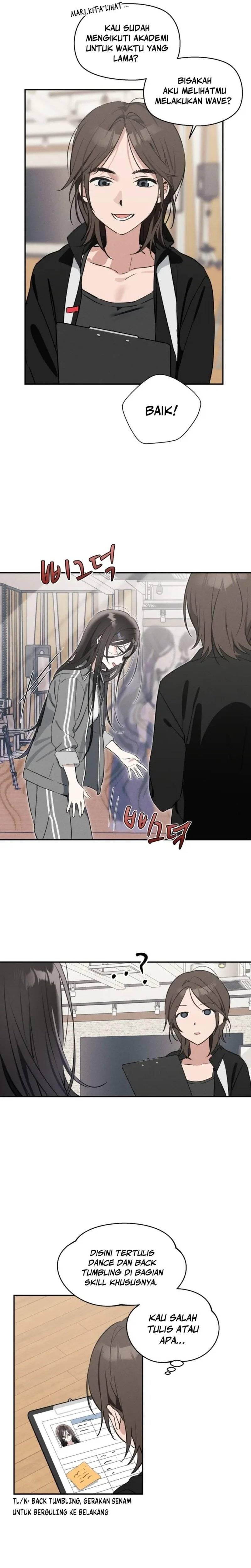 Today’s Han Yoil is a Woman Chapter 005
