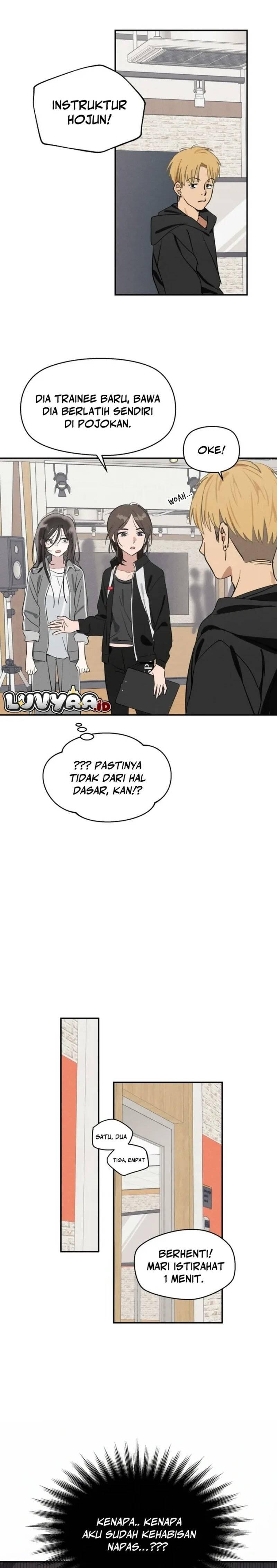 Today’s Han Yoil is a Woman Chapter 005
