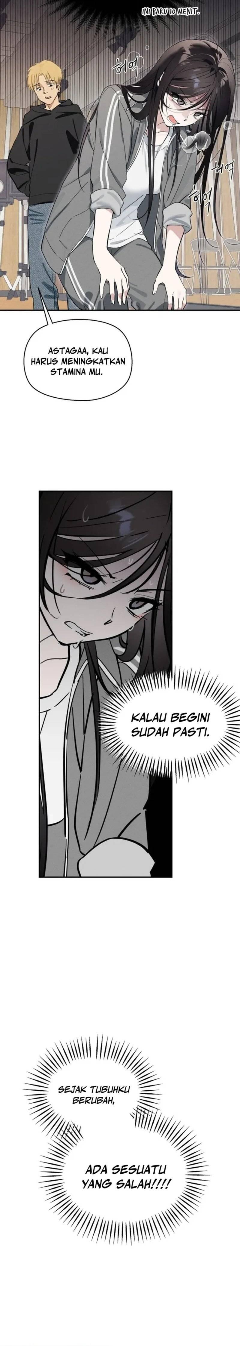 Today’s Han Yoil is a Woman Chapter 005