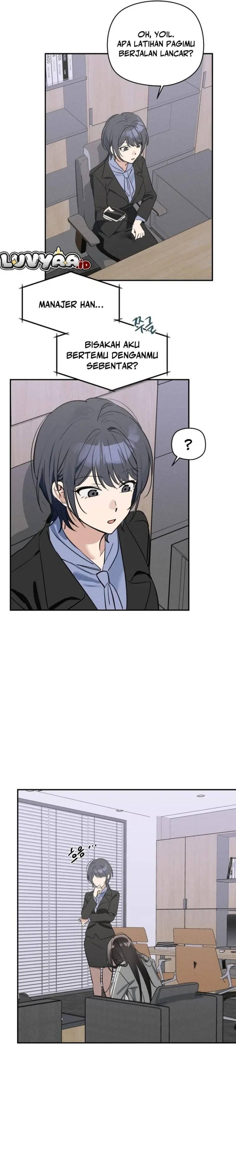 Today’s Han Yoil is a Woman Chapter 005