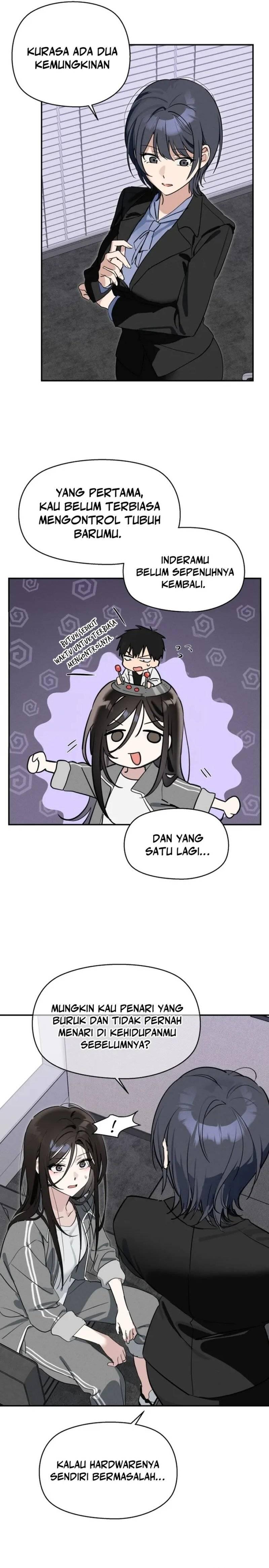 Today’s Han Yoil is a Woman Chapter 005