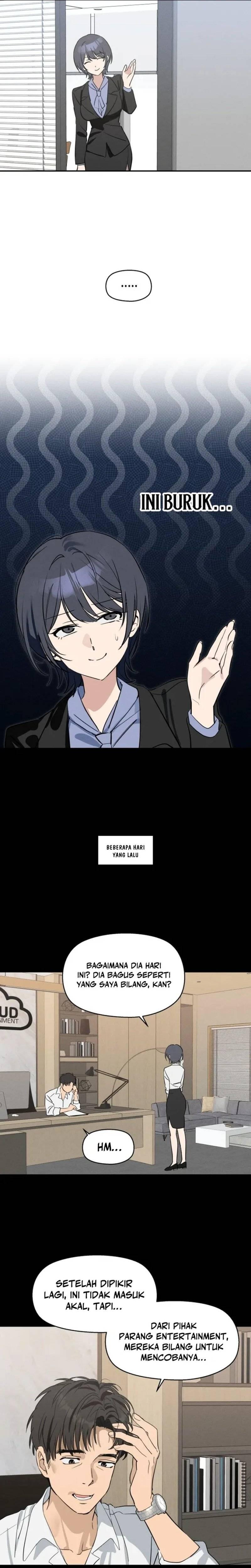 Today’s Han Yoil is a Woman Chapter 005
