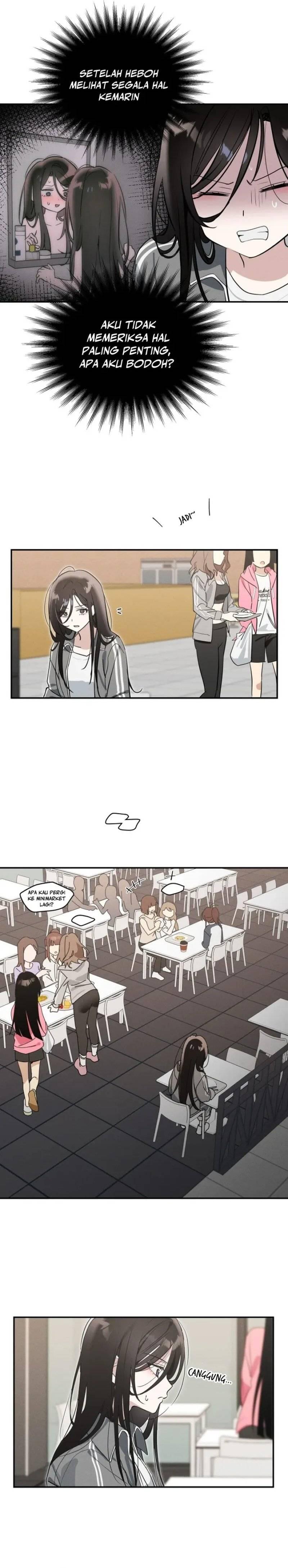 Today’s Han Yoil is a Woman Chapter 005