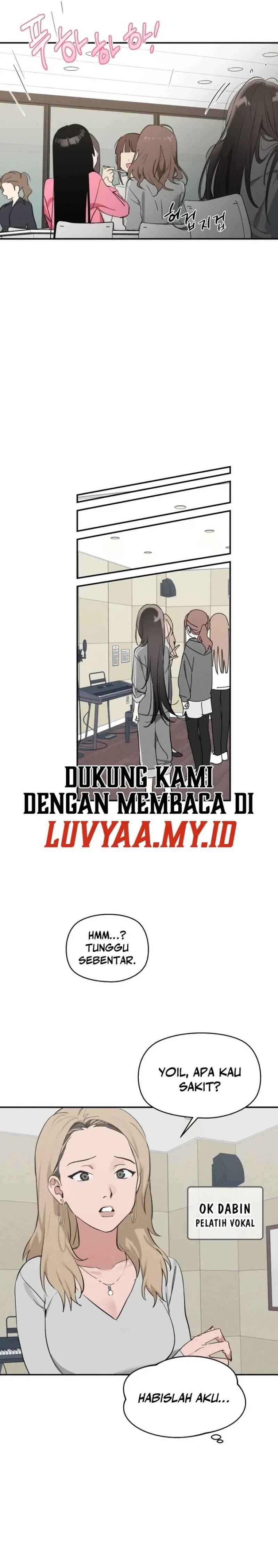 Today’s Han Yoil is a Woman Chapter 005
