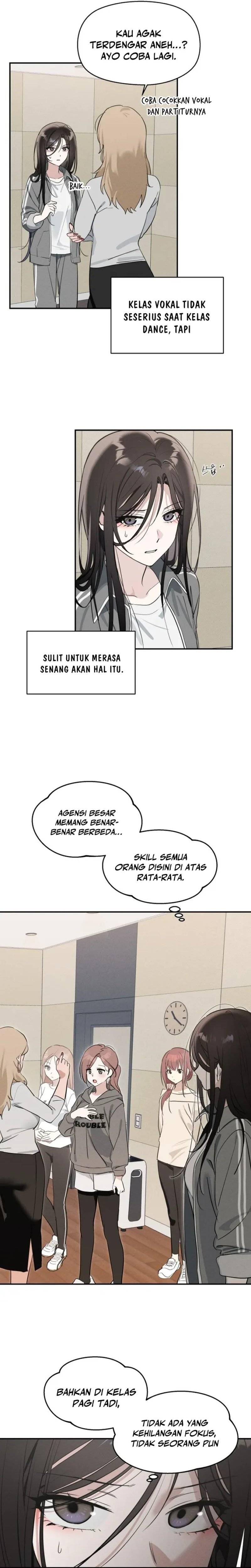 Today’s Han Yoil is a Woman Chapter 005