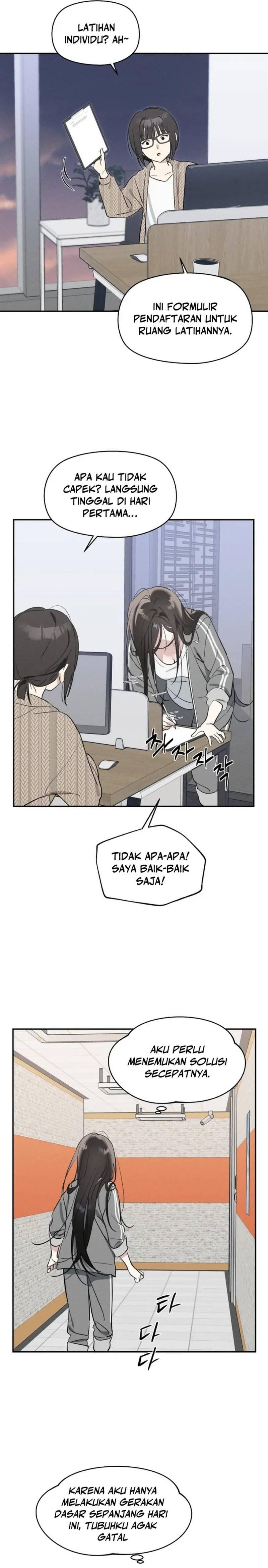 Today’s Han Yoil is a Woman Chapter 005