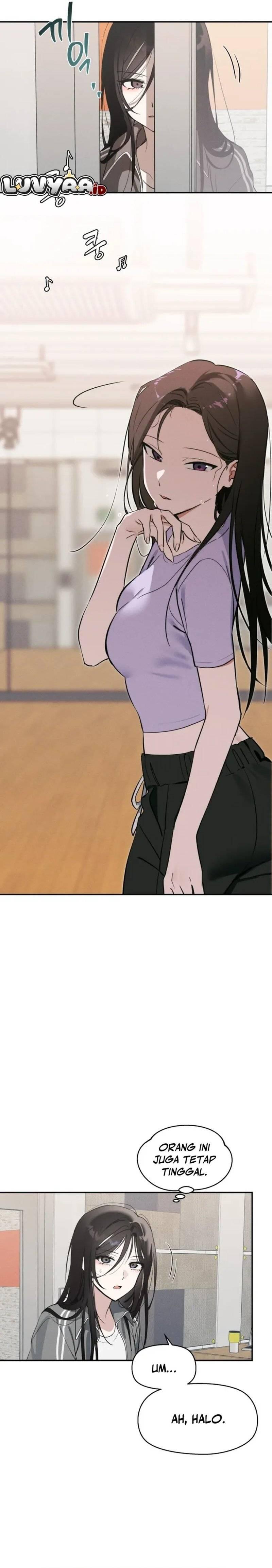 Today’s Han Yoil is a Woman Chapter 005