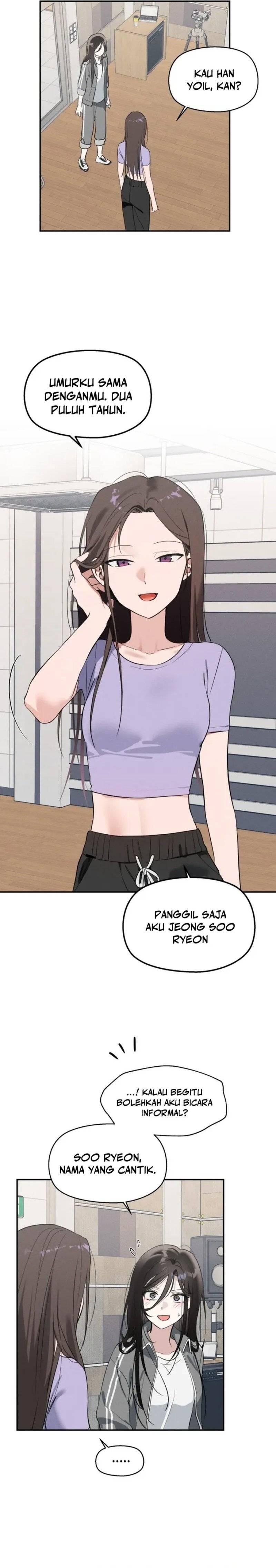 Today’s Han Yoil is a Woman Chapter 005