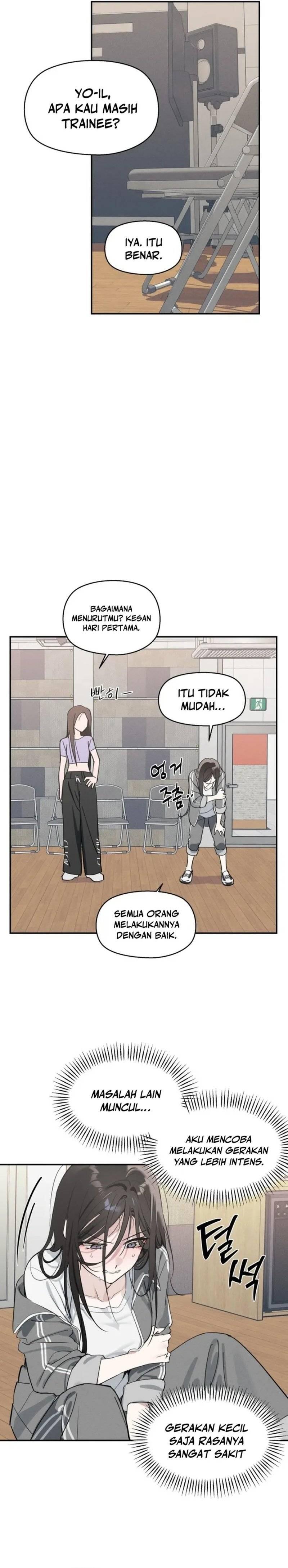 Today’s Han Yoil is a Woman Chapter 005