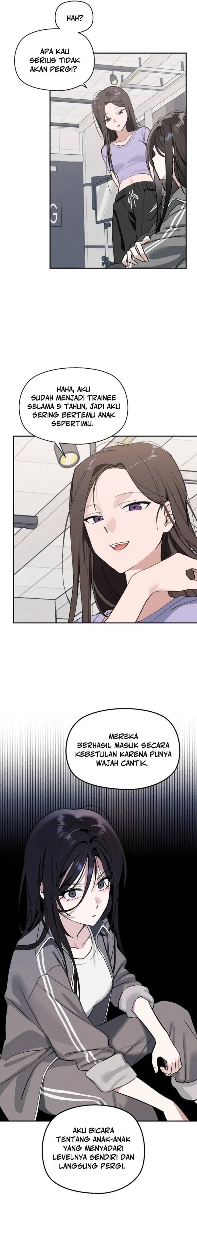 Today’s Han Yoil is a Woman Chapter 005