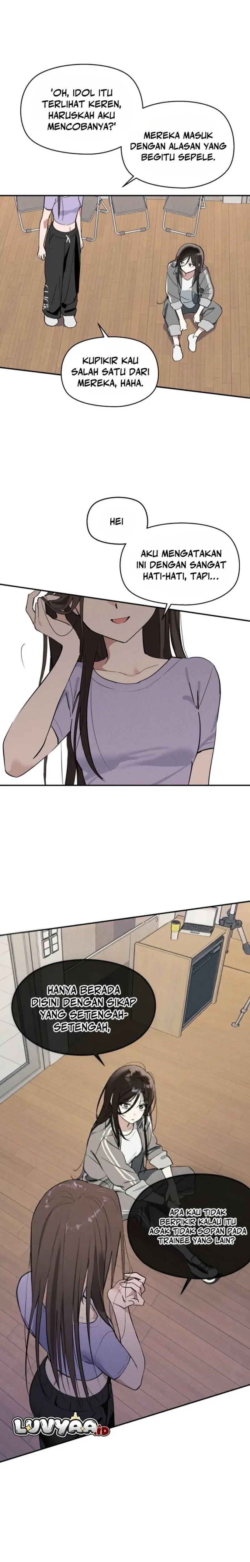 Today’s Han Yoil is a Woman Chapter 005