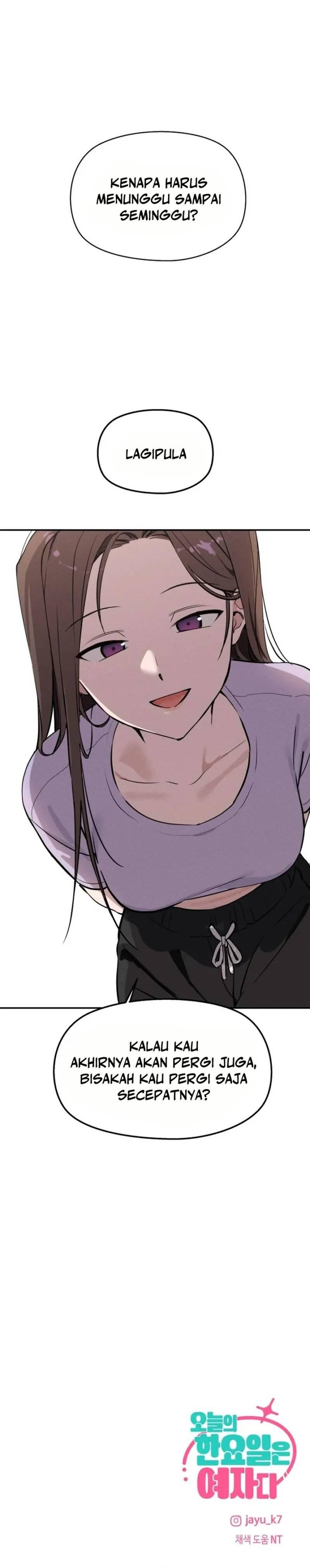 Today’s Han Yoil is a Woman Chapter 005