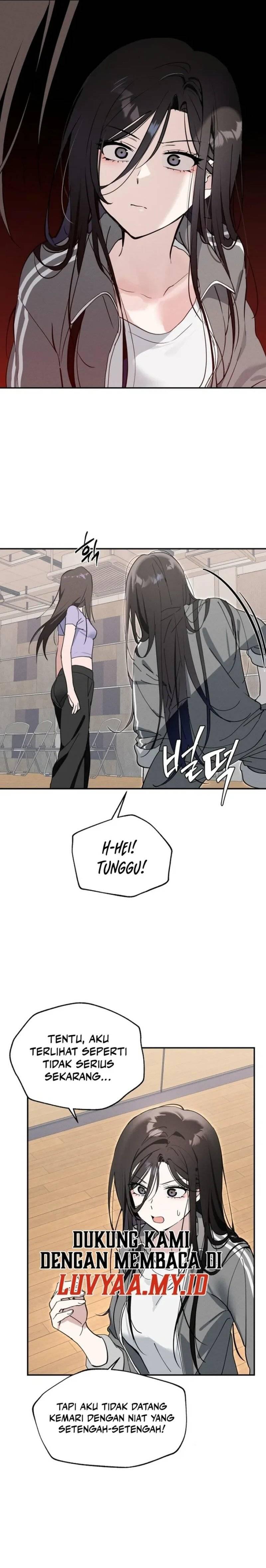 Today’s Han Yoil is a Woman Chapter 006