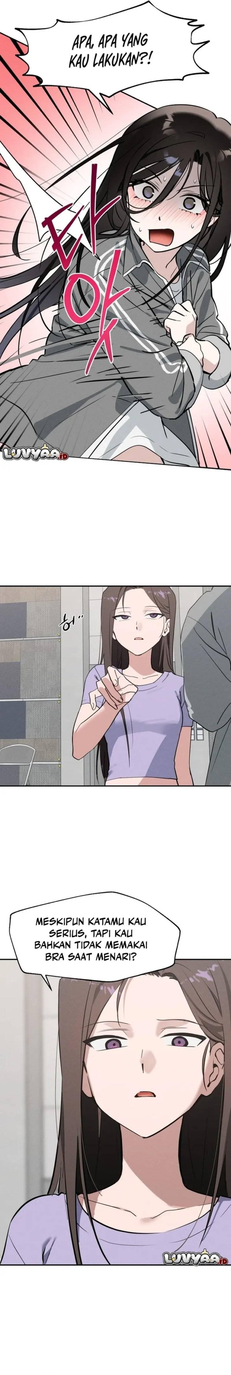Today’s Han Yoil is a Woman Chapter 006