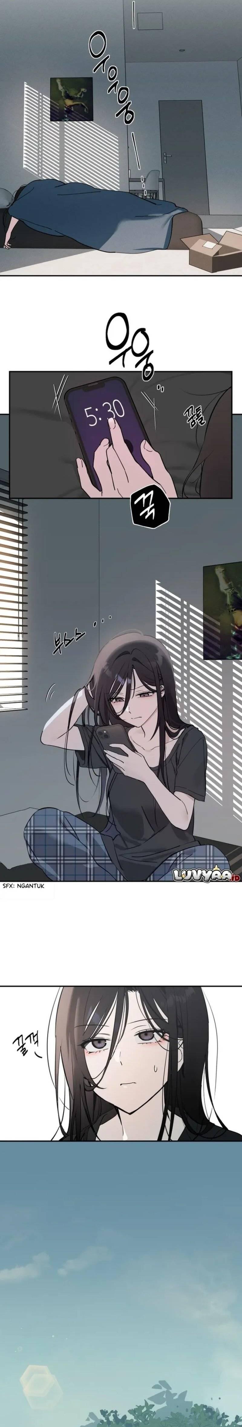 Today’s Han Yoil is a Woman Chapter 006