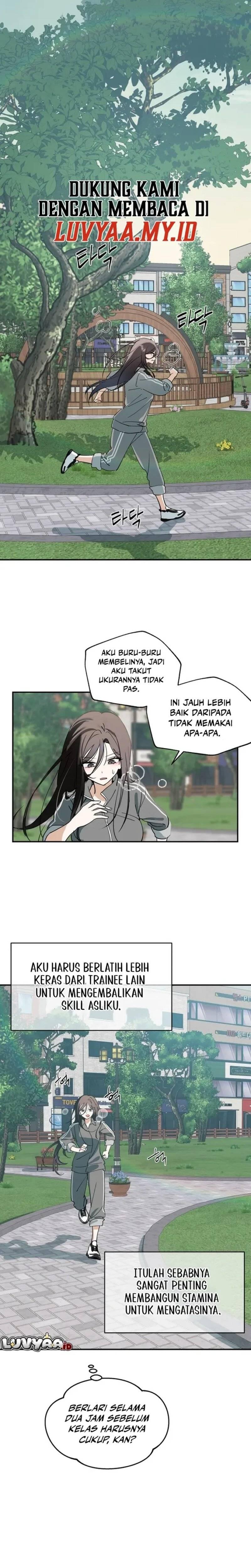 Today’s Han Yoil is a Woman Chapter 006