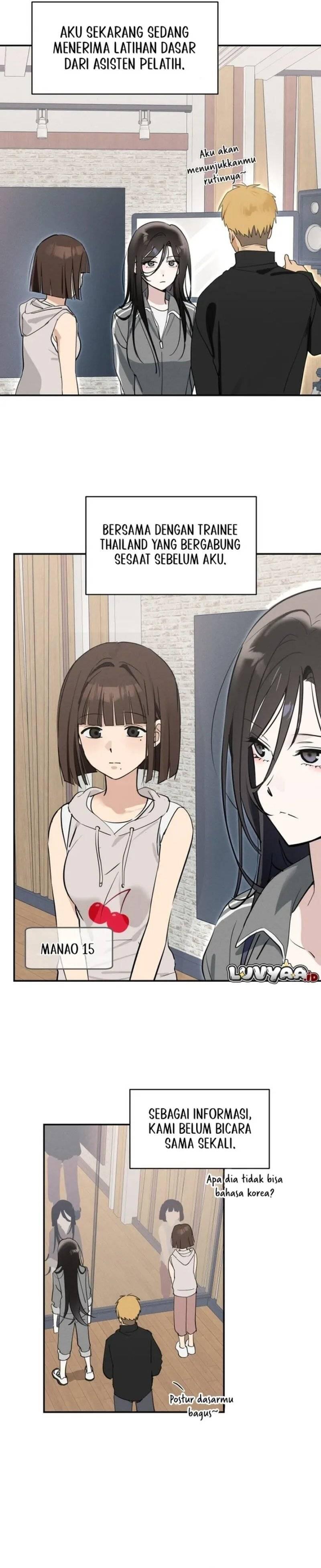 Today’s Han Yoil is a Woman Chapter 006