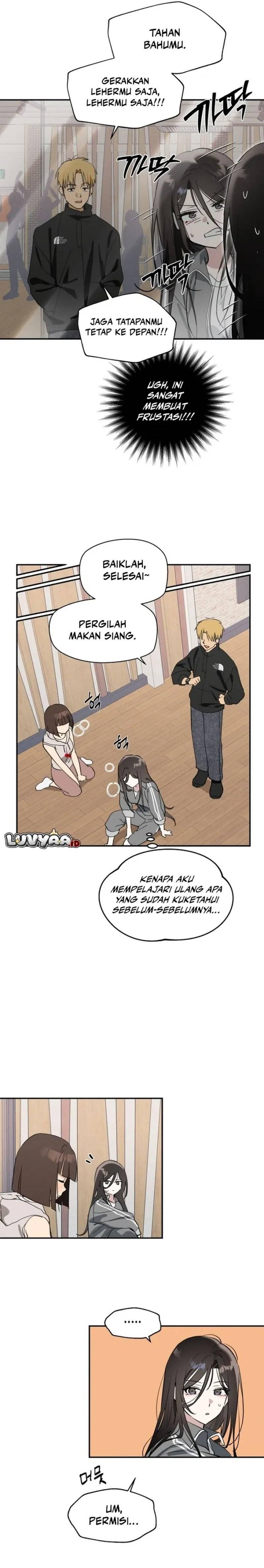 Today’s Han Yoil is a Woman Chapter 006