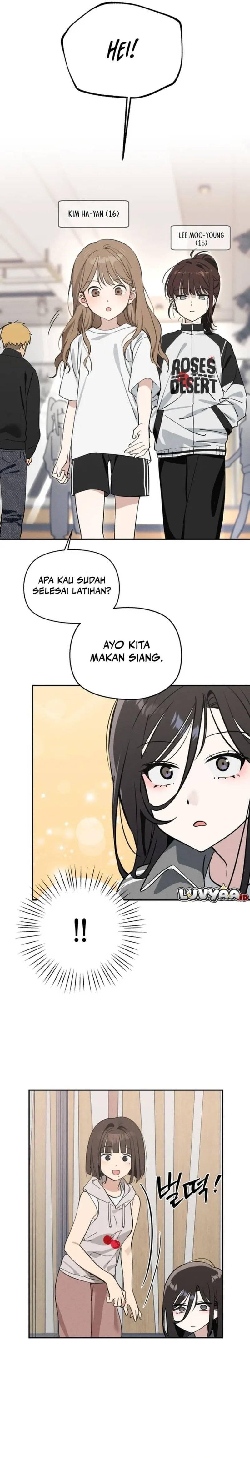 Today’s Han Yoil is a Woman Chapter 006