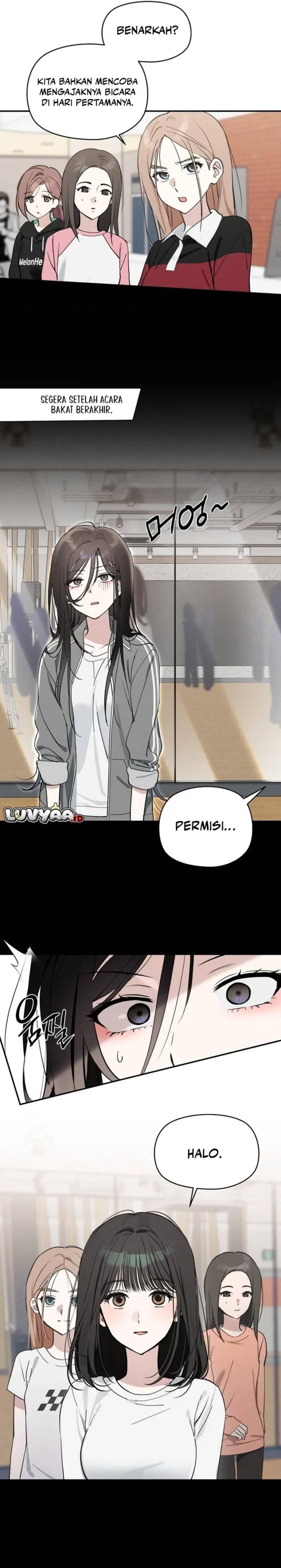 Today’s Han Yoil is a Woman Chapter 006