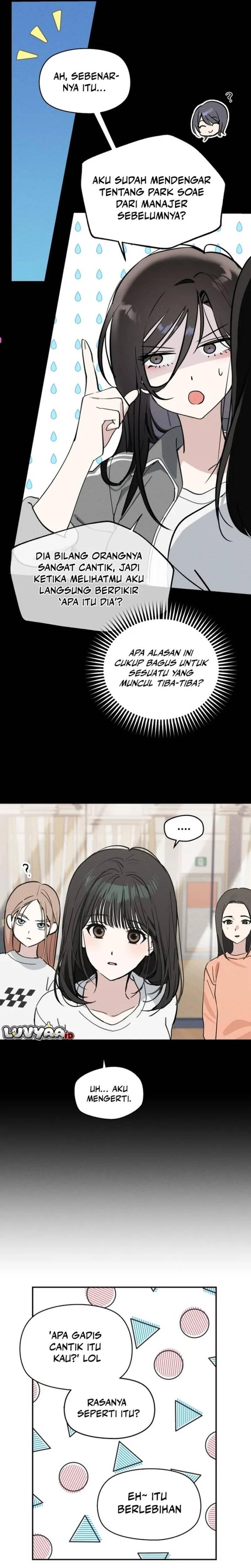Today’s Han Yoil is a Woman Chapter 006
