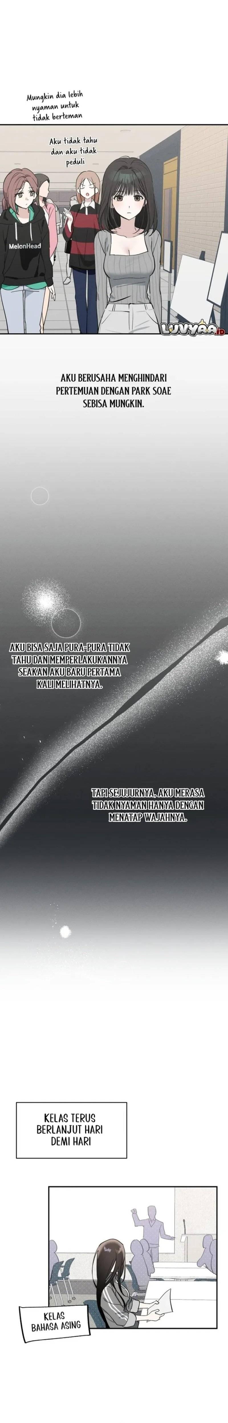 Today’s Han Yoil is a Woman Chapter 006