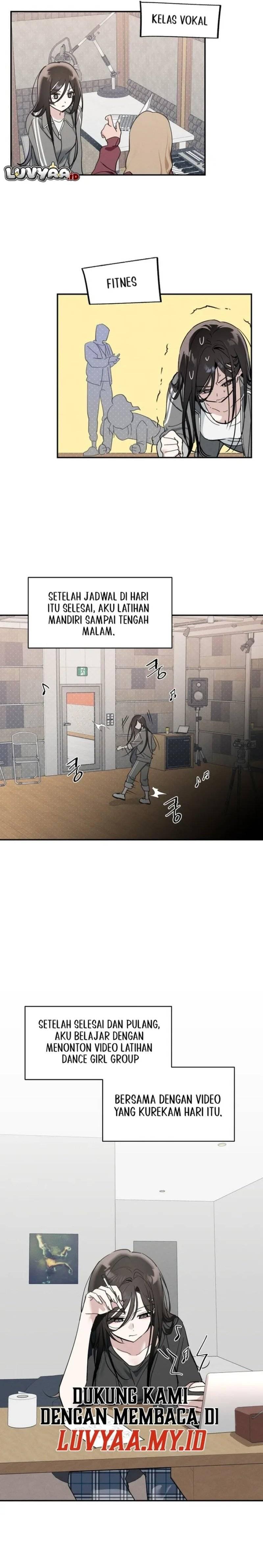 Today’s Han Yoil is a Woman Chapter 006