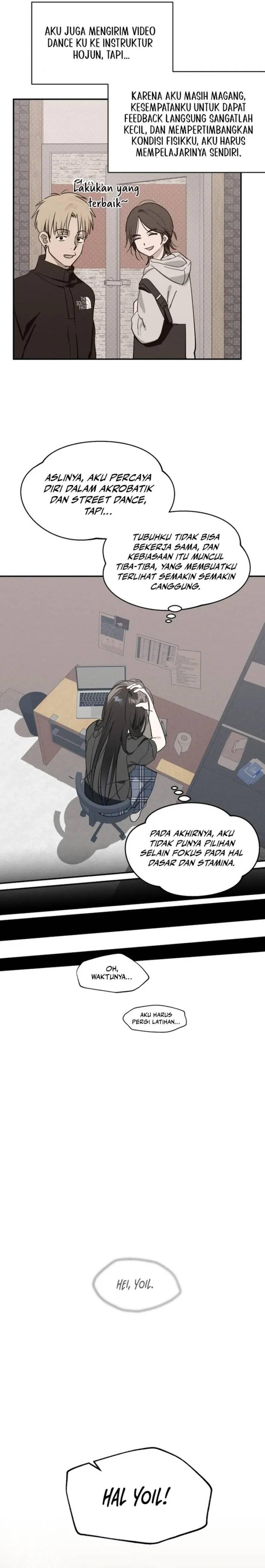 Today’s Han Yoil is a Woman Chapter 006