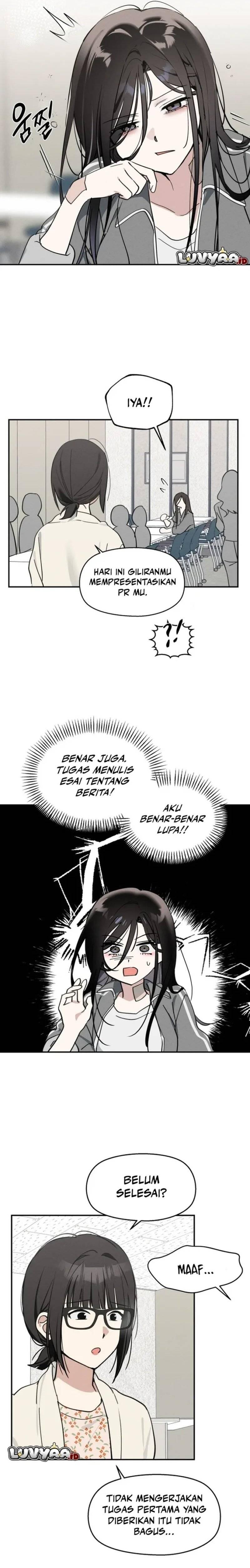 Today’s Han Yoil is a Woman Chapter 006