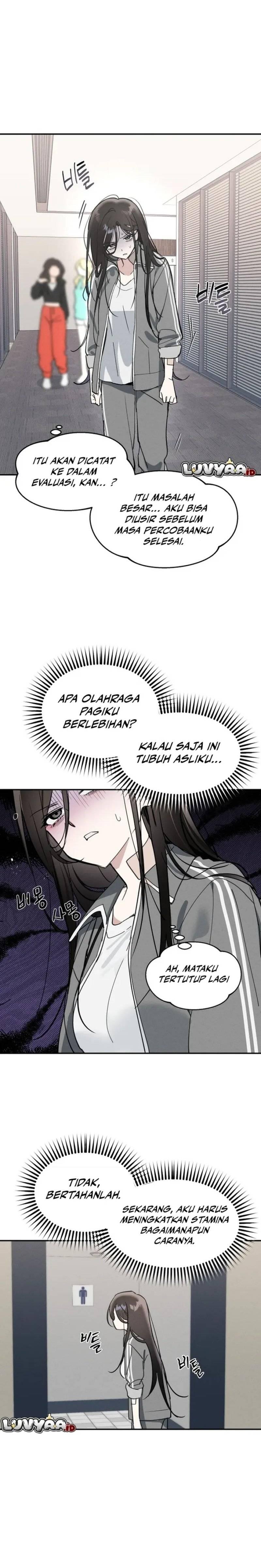 Today’s Han Yoil is a Woman Chapter 006