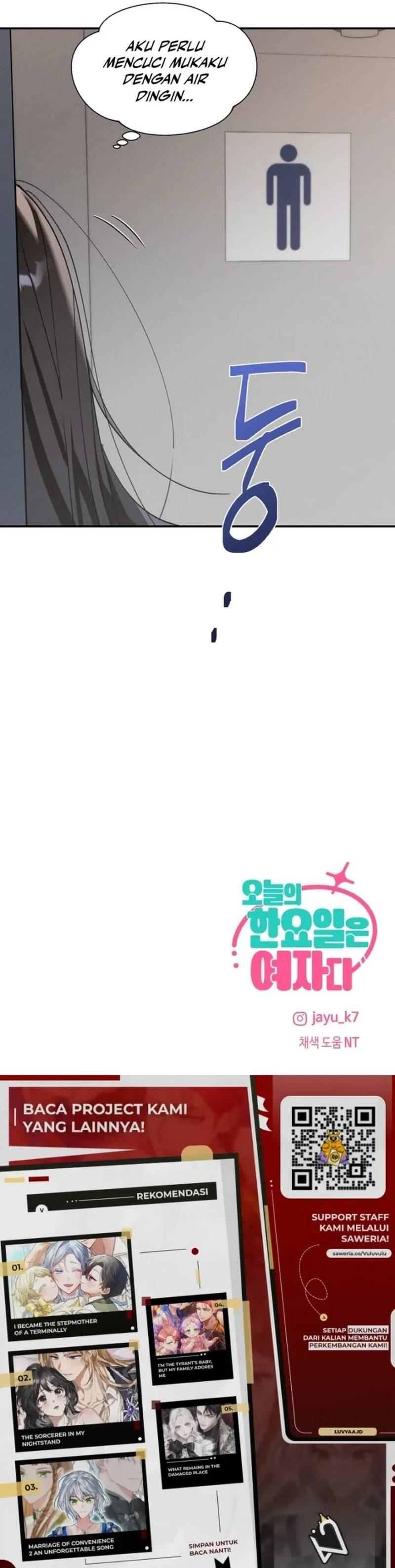 Today’s Han Yoil is a Woman Chapter 006