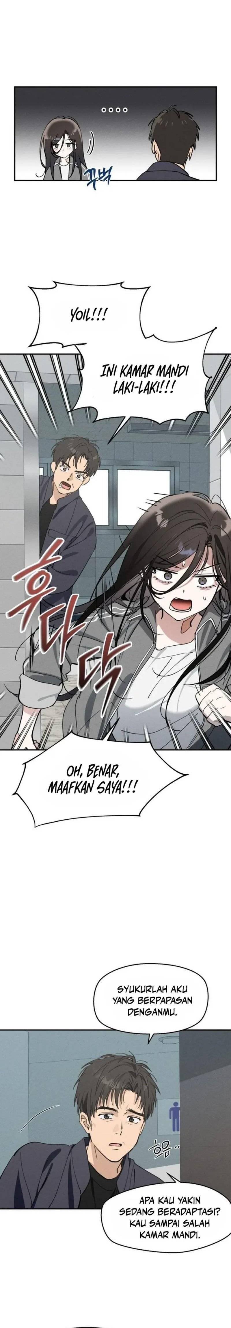 Today’s Han Yoil is a Woman Chapter 007