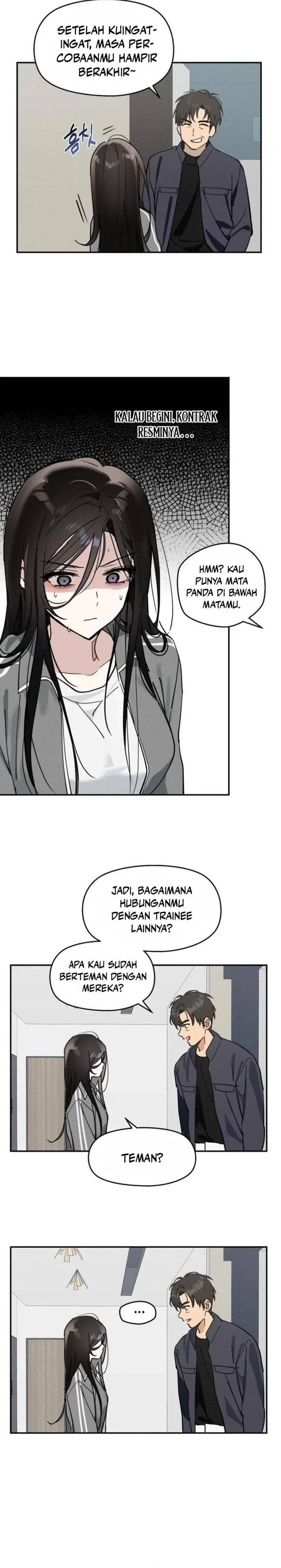 Today’s Han Yoil is a Woman Chapter 007