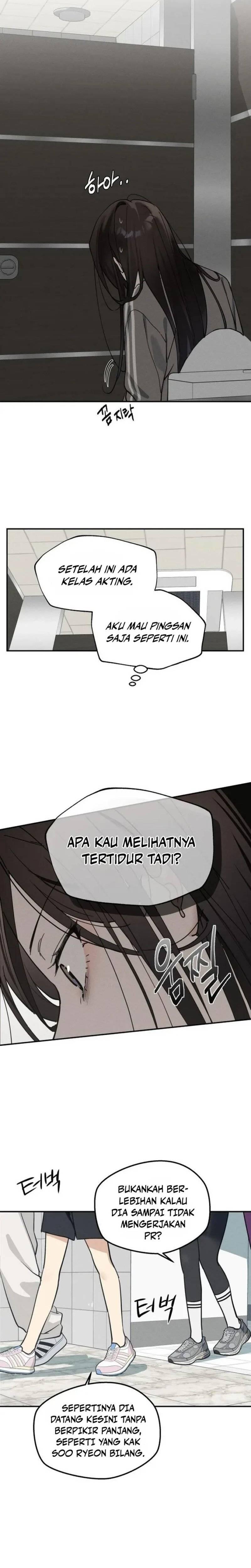 Today’s Han Yoil is a Woman Chapter 007